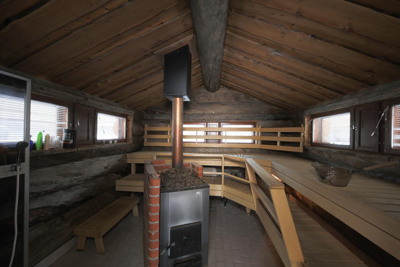 Osman Kelohovi Villa Utsjoki Exterior photo